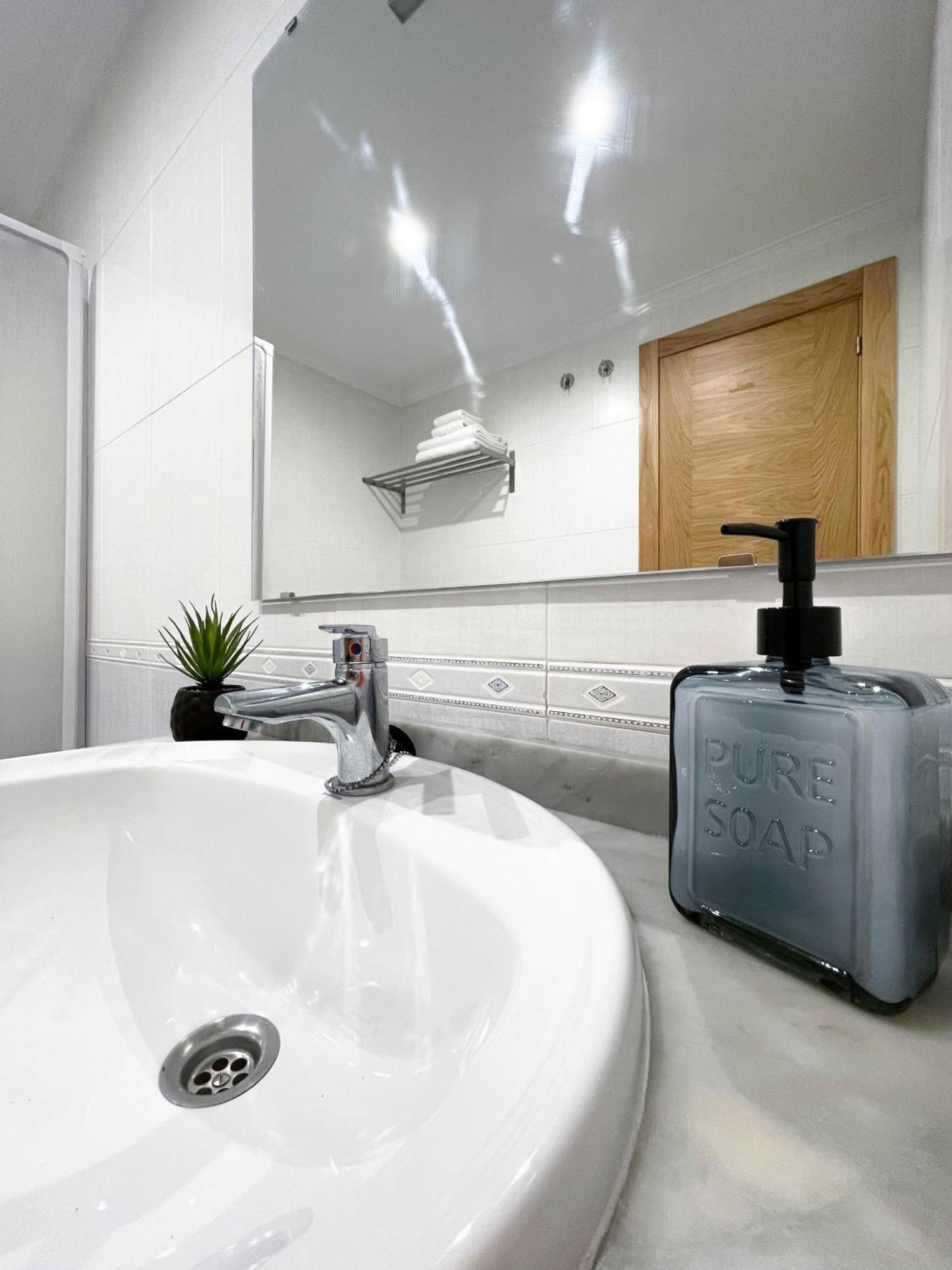Apartamento Nuskis Porriño Exteriör bild