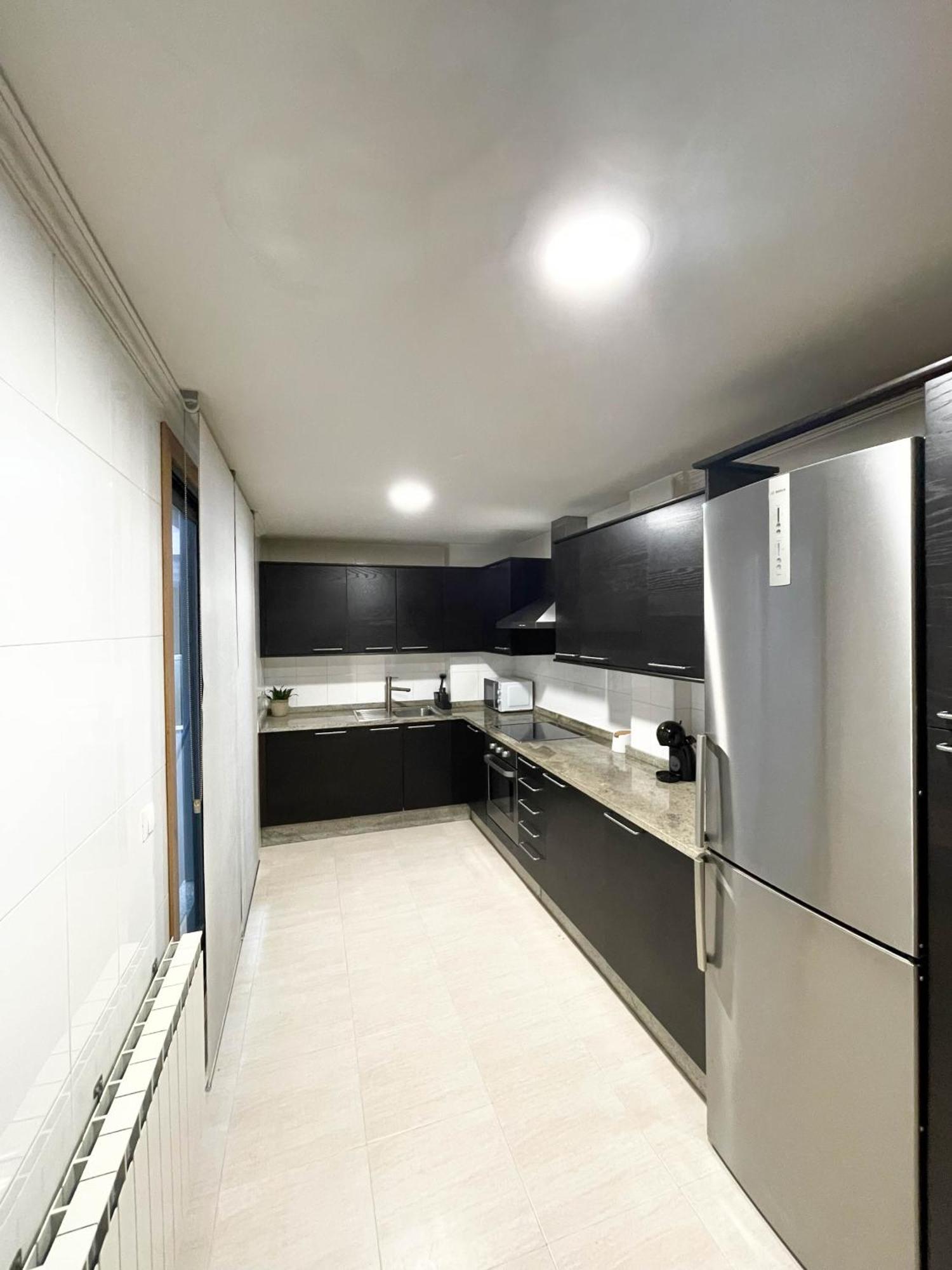 Apartamento Nuskis Porriño Exteriör bild