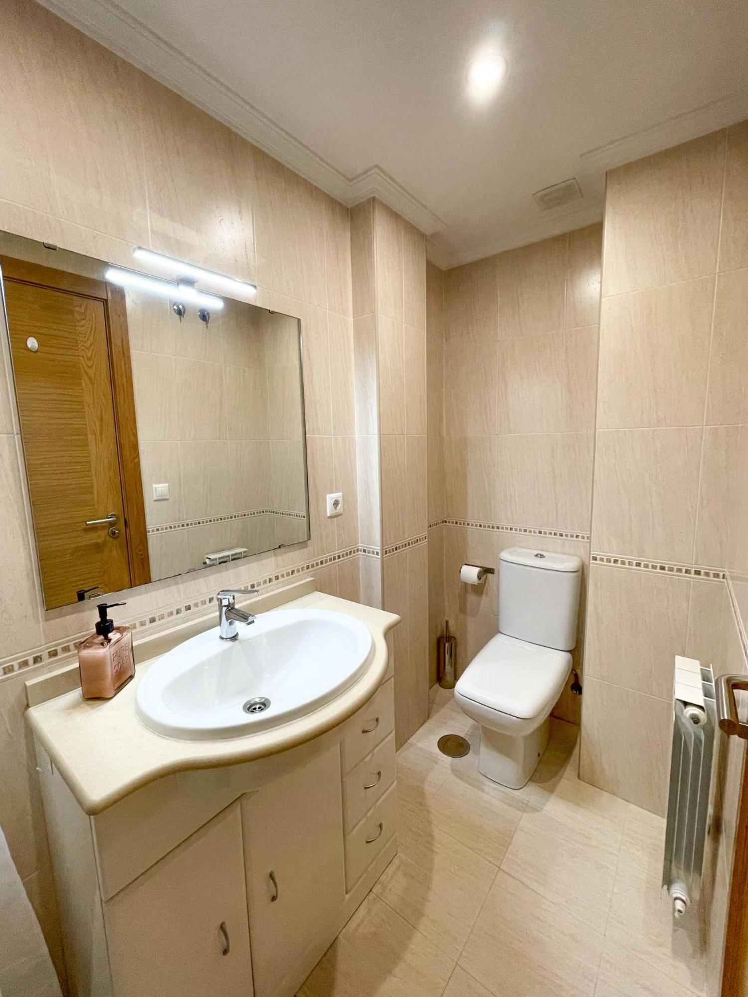 Apartamento Nuskis Porriño Exteriör bild