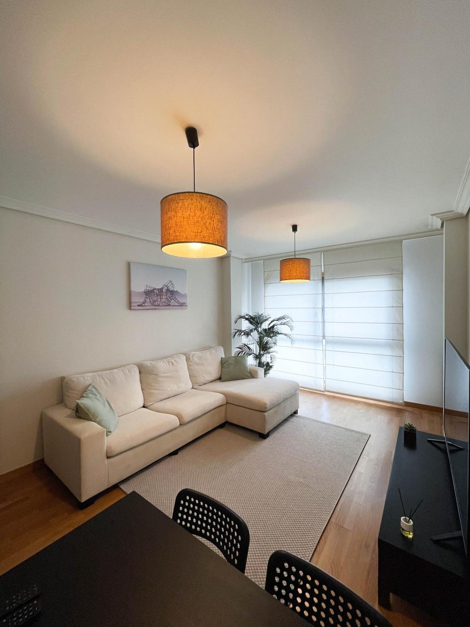 Apartamento Nuskis Porriño Exteriör bild