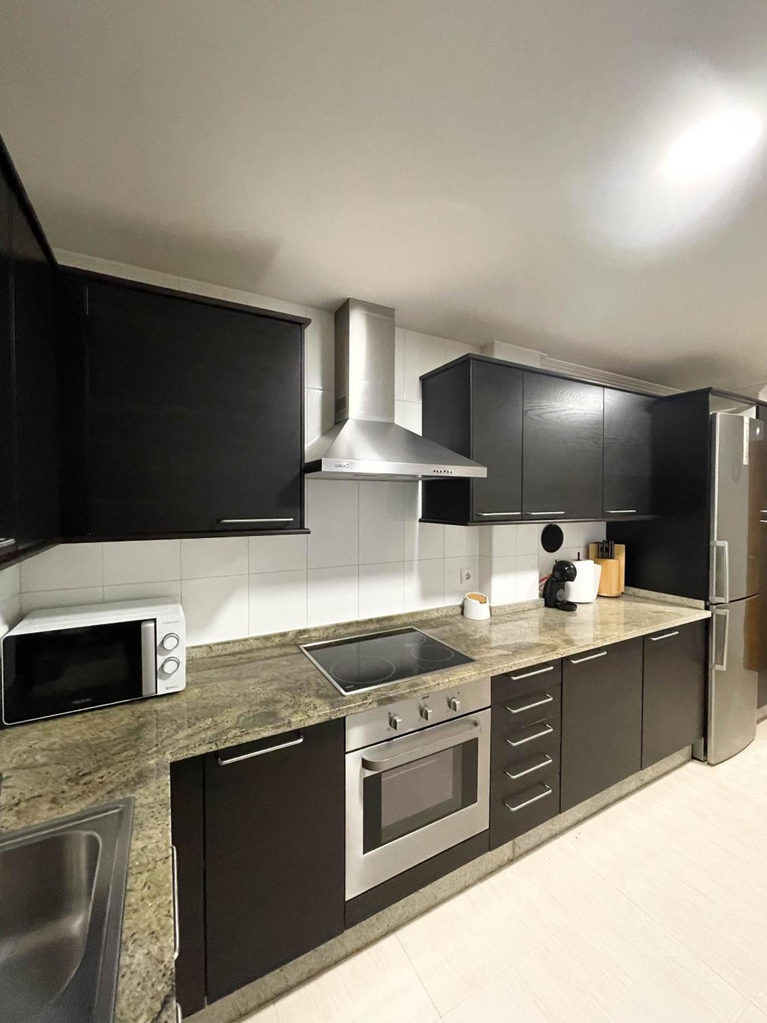 Apartamento Nuskis Porriño Exteriör bild