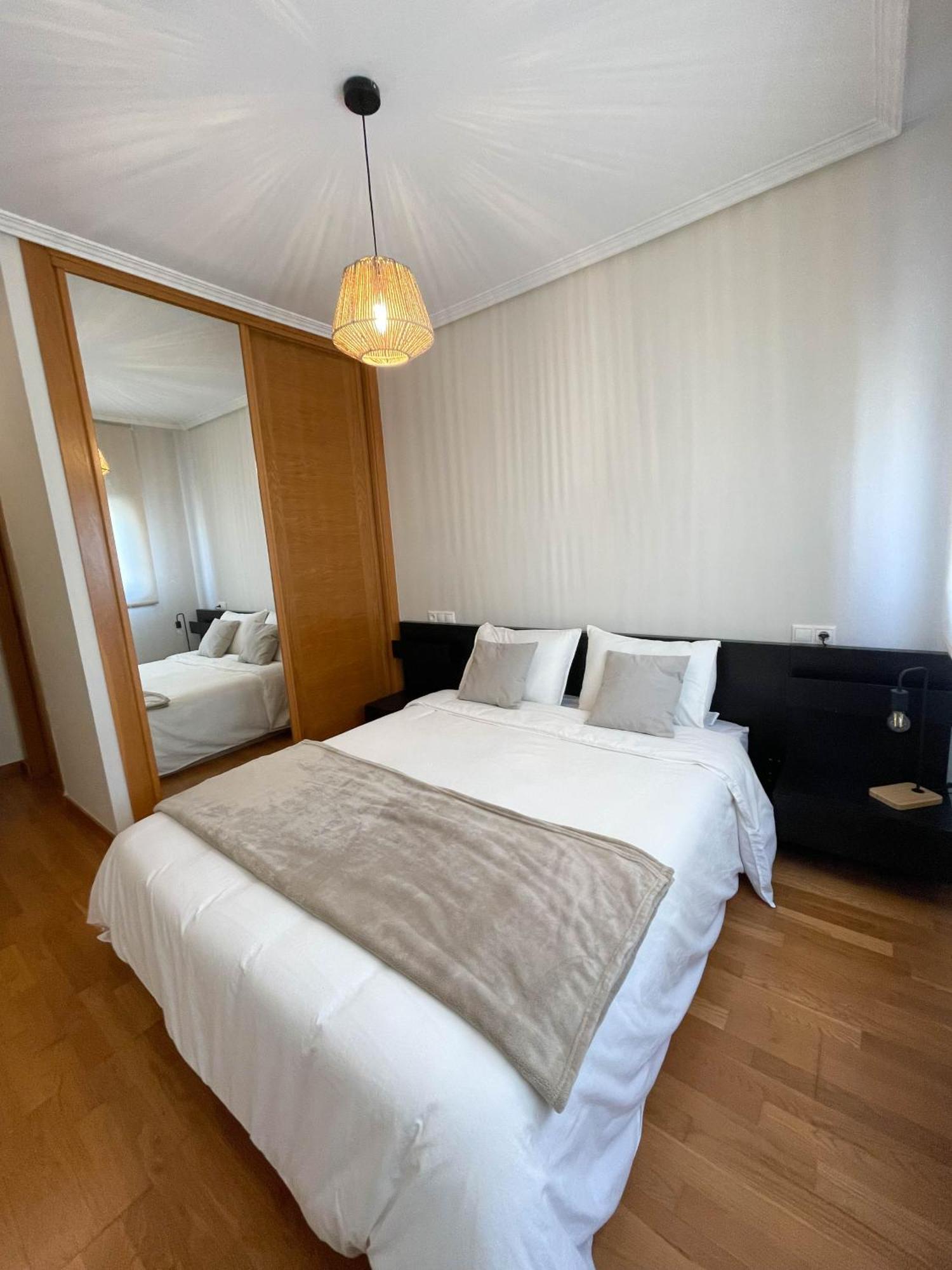 Apartamento Nuskis Porriño Exteriör bild