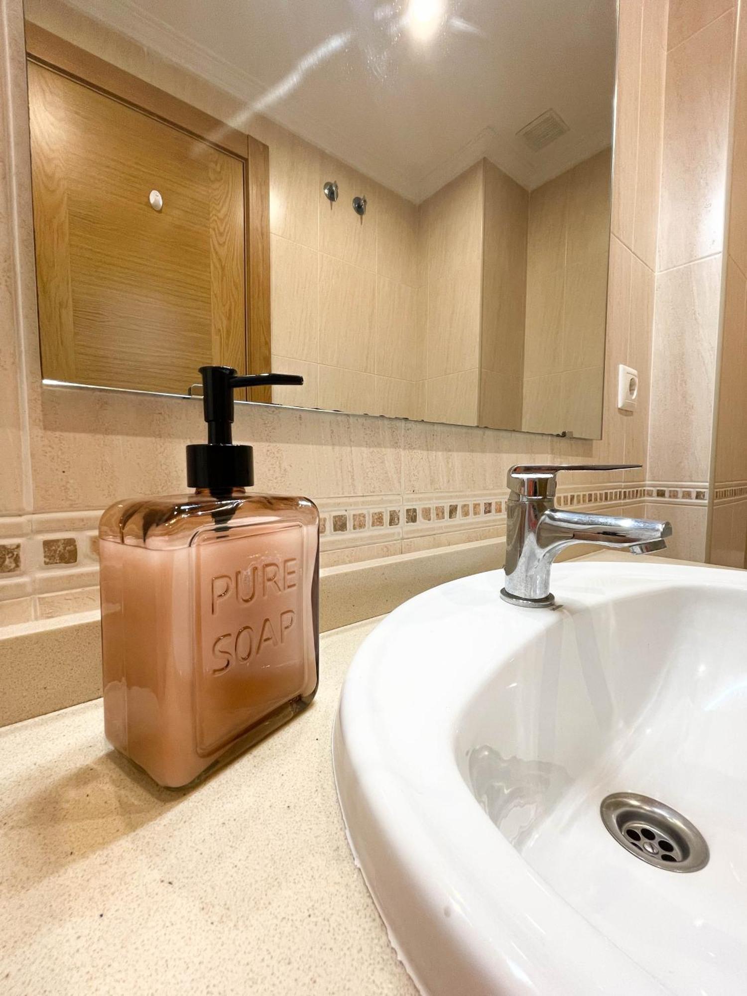 Apartamento Nuskis Porriño Exteriör bild