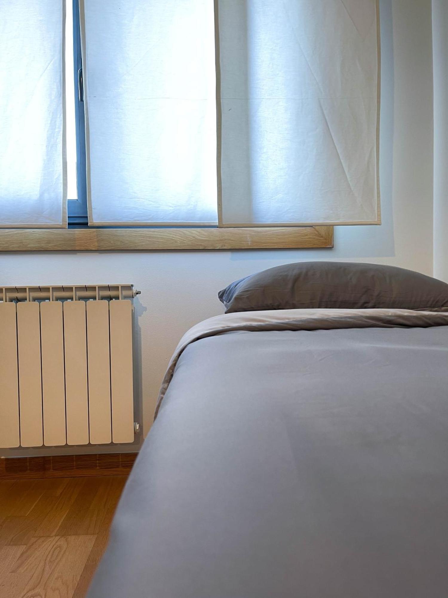 Apartamento Nuskis Porriño Exteriör bild