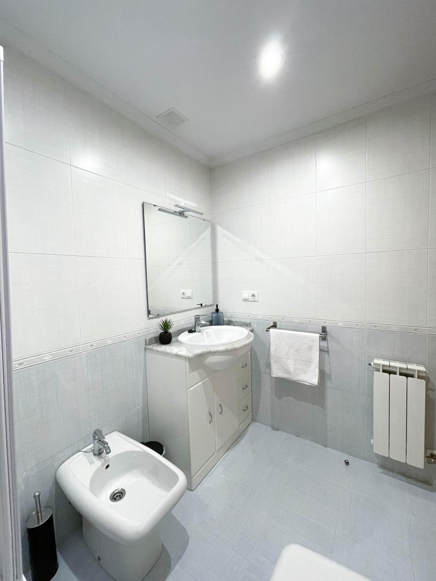 Apartamento Nuskis Porriño Exteriör bild