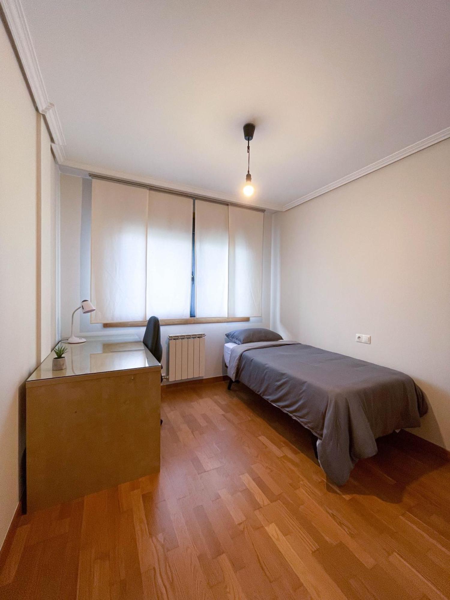 Apartamento Nuskis Porriño Exteriör bild